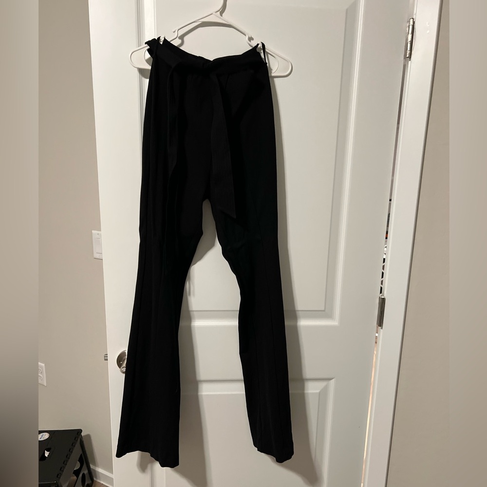 Black Like New Pants